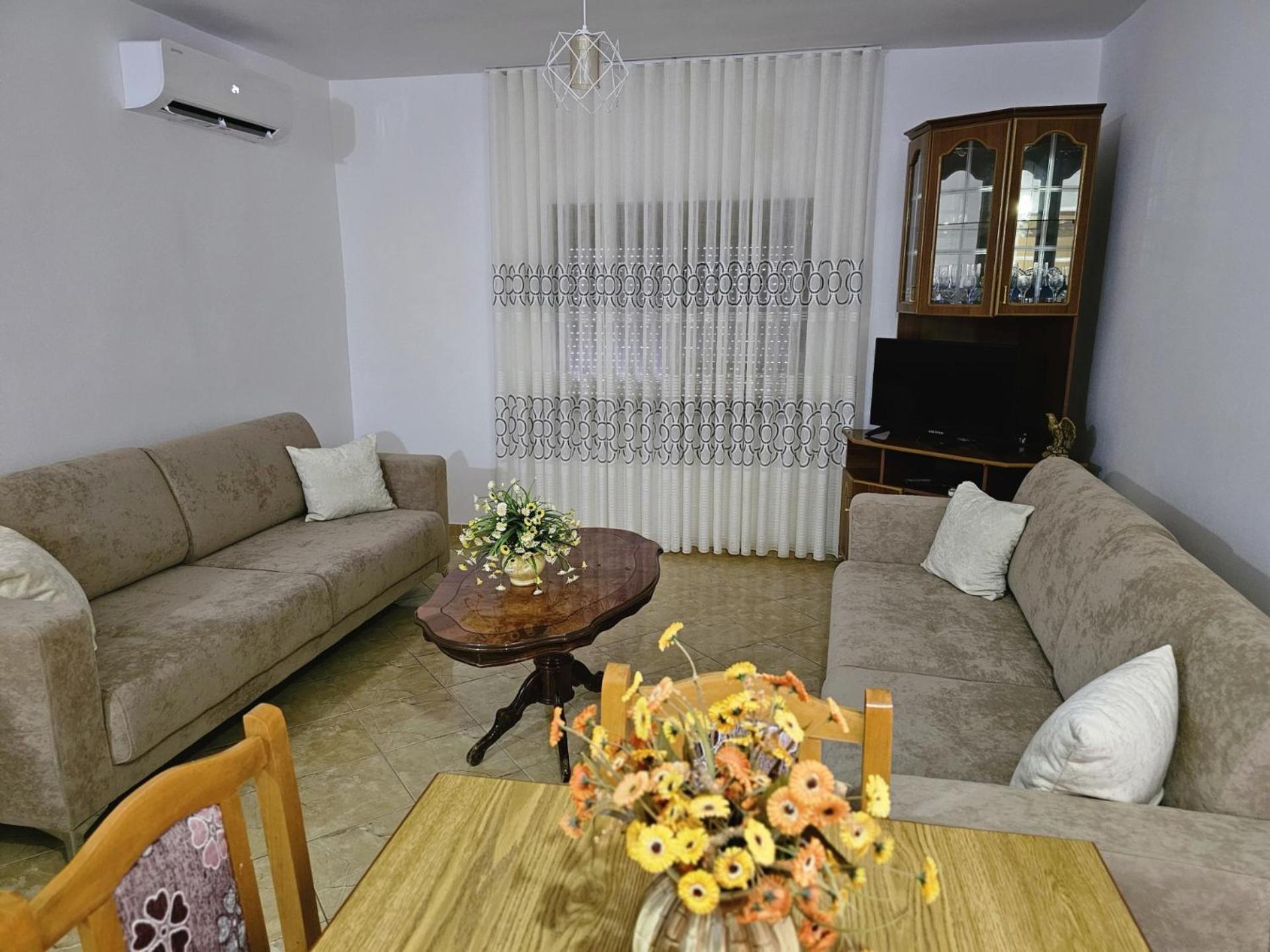 Diana'S Apartment Berat Exteriér fotografie