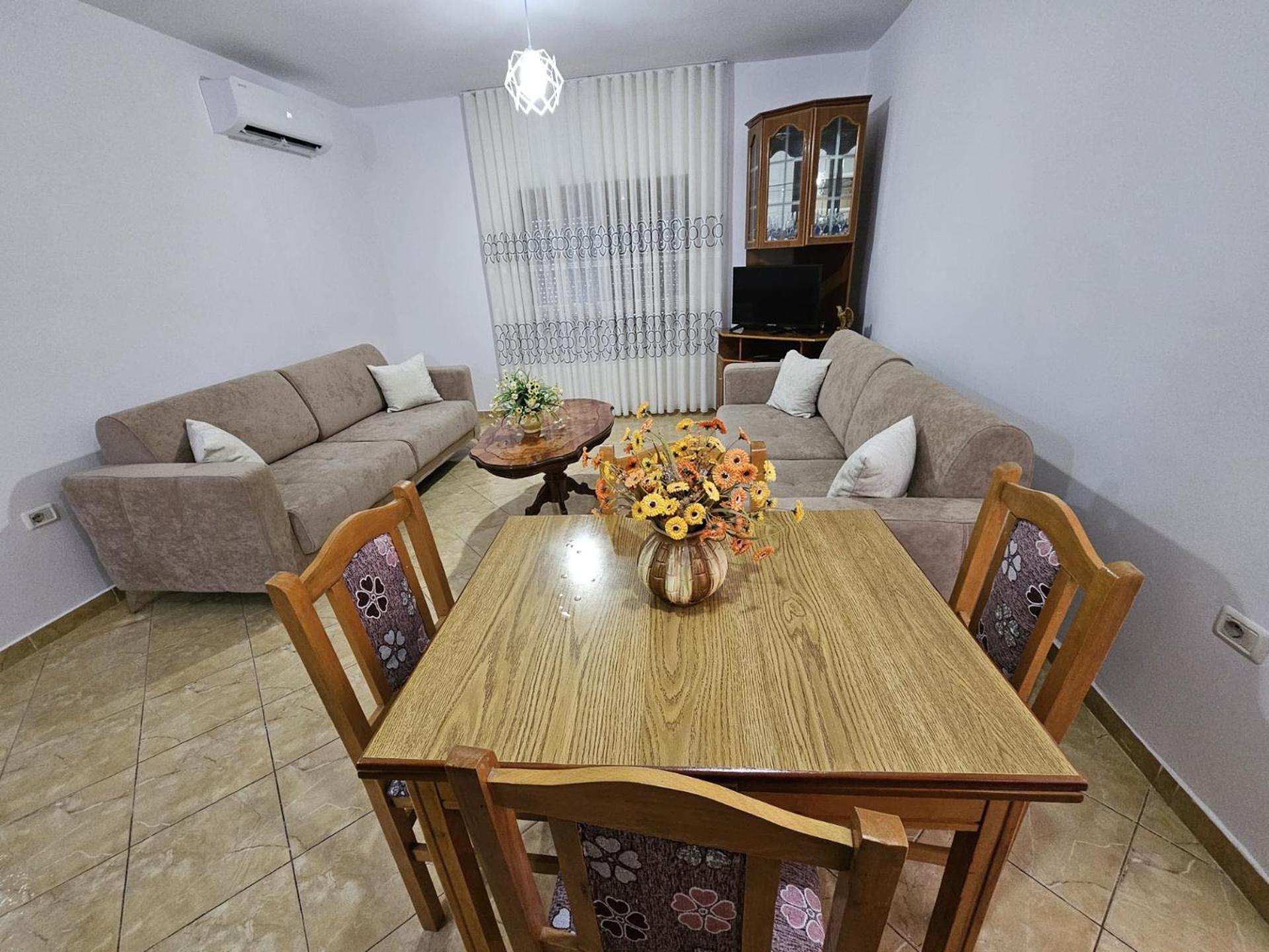Diana'S Apartment Berat Exteriér fotografie
