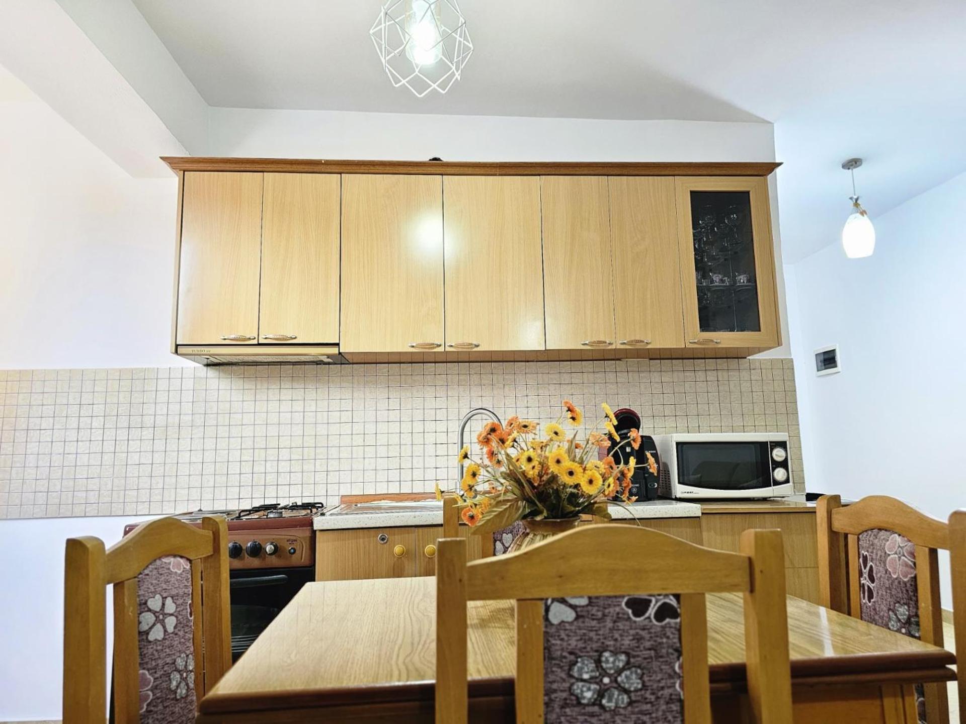 Diana'S Apartment Berat Exteriér fotografie